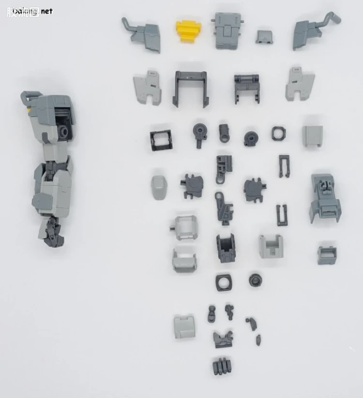 MG 网络限定版 兴风者高达 P.F.版 - 图片